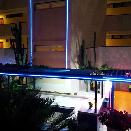 Apartamentos Tamaragua ปลายา เดล อิงเกลส ภายนอก รูปภาพ