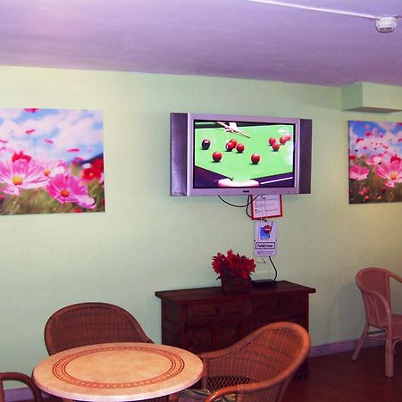 Apartamentos Tamaragua ปลายา เดล อิงเกลส ภายนอก รูปภาพ