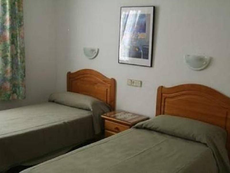 Apartamentos Tamaragua ปลายา เดล อิงเกลส ภายนอก รูปภาพ
