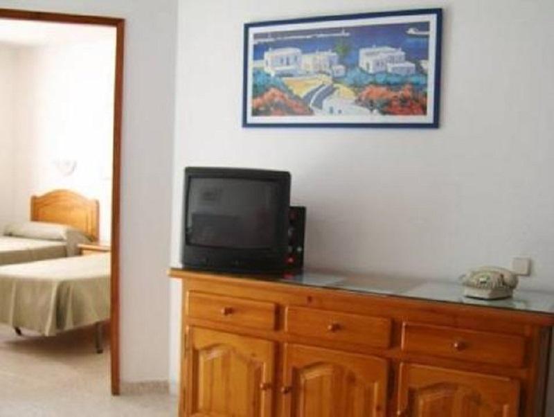 Apartamentos Tamaragua ปลายา เดล อิงเกลส ภายนอก รูปภาพ
