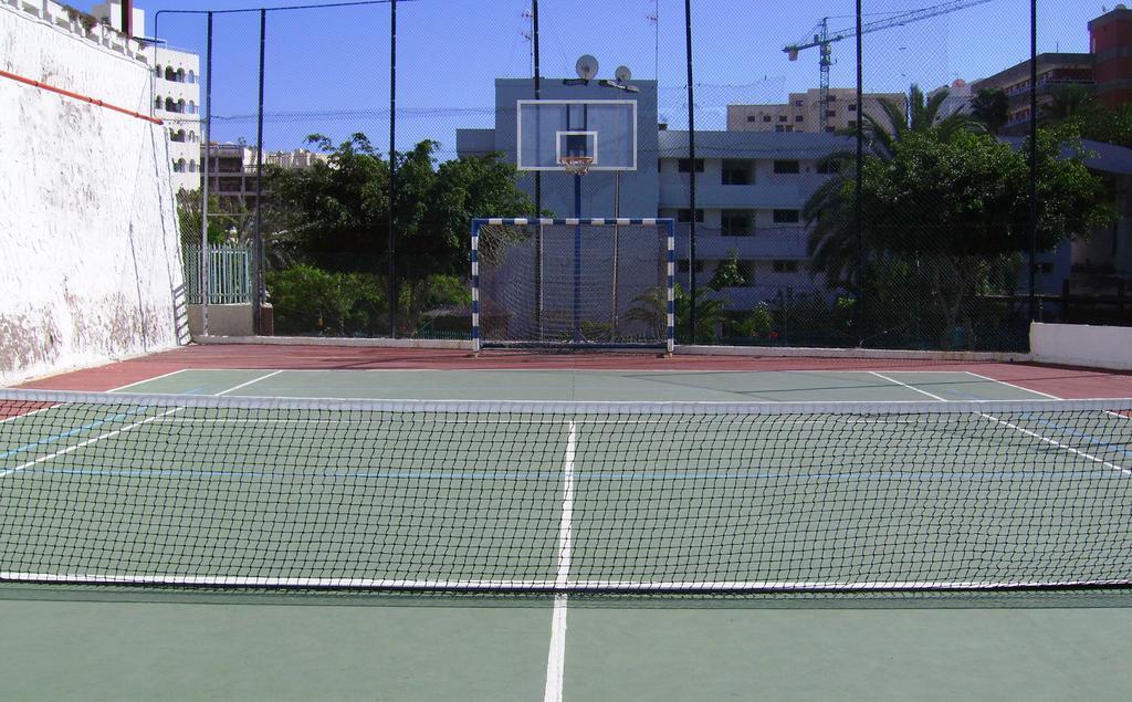 Apartamentos Tamaragua ปลายา เดล อิงเกลส ภายนอก รูปภาพ