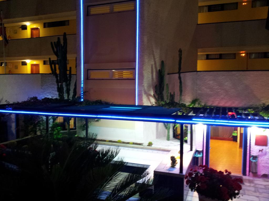 Apartamentos Tamaragua ปลายา เดล อิงเกลส ภายนอก รูปภาพ