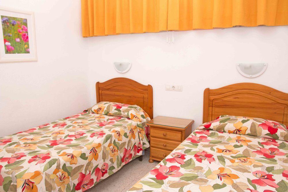 Apartamentos Tamaragua ปลายา เดล อิงเกลส ภายนอก รูปภาพ