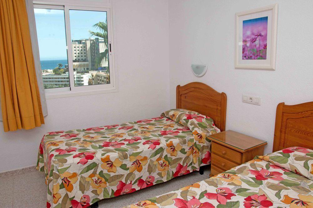 Apartamentos Tamaragua ปลายา เดล อิงเกลส ภายนอก รูปภาพ