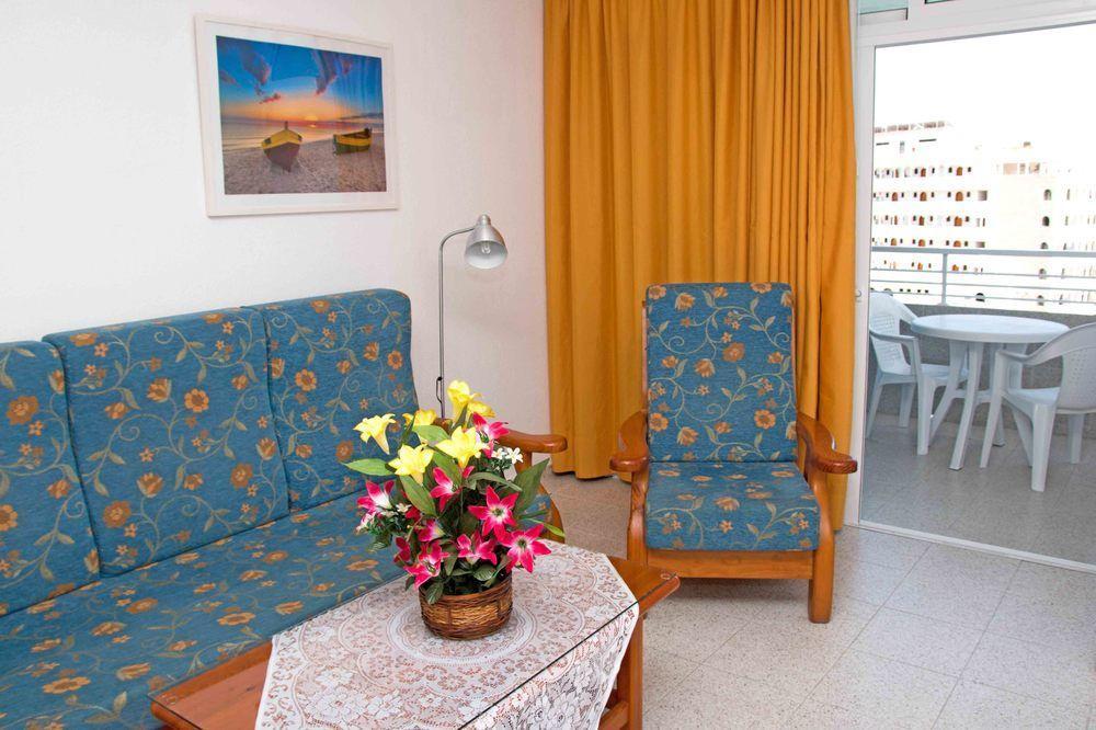 Apartamentos Tamaragua ปลายา เดล อิงเกลส ภายนอก รูปภาพ