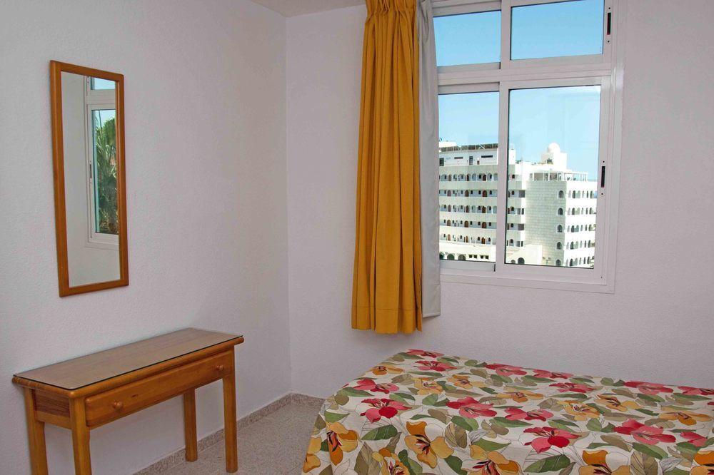 Apartamentos Tamaragua ปลายา เดล อิงเกลส ภายนอก รูปภาพ